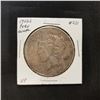 Image 1 : 1922 S Peace  Dollar