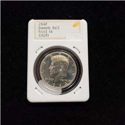 1964 Kennedy Head Half