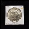 Image 1 : 1924 Peace  Silver Dollar