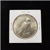 Image 2 : 1924 Peace  Silver Dollar
