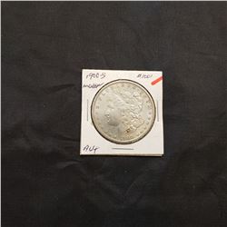 1900-S Morgan Dollar