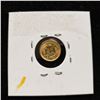 Image 2 : 1852 Liberty Head  Gold Dollar