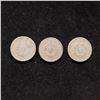 Image 2 : 1910,1911,1912, Liberty V Nickels