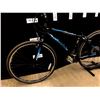 Image 2 : BLACK DIADORA MODENA 21 SPEED HYBRID TRAIL BIKE, MISSING SEAT, 77 CM STANDOVER HEIGHT