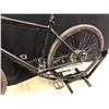 Image 2 : BLACK SCHWINN 24 SPEED HYBRID TRAIL BIKE WITH FRONT AND REAR DISC BRAKES, 80 CM STANDOVER HEIGHT