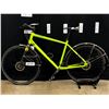Image 1 : GREEN NORCO INDIE 7 24 SPEED HYBRID TRAIL BIKE WITH FRONT AND REAR HYDRAULIC DISC BRAKES, 82 CM