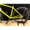 Image 2 : GREEN NORCO INDIE 7 24 SPEED HYBRID TRAIL BIKE WITH FRONT AND REAR HYDRAULIC DISC BRAKES, 82 CM