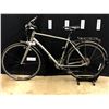 Image 1 : GREY GIANT ESCAPE 24 SPEED HYBRID TRAIL BIKE, LARGE FRAME SIZE, 82 CM STANDOVER HEIGHT