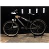 Image 1 : BLACK IRONHORSE SONIC 21 SPEED FRONT SUSPENSION MOUNTAIN BIKE, BRAKES NEED MAINTENANCE,