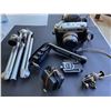 Image 1 : YASHICA CAMERA AND ACCESSORIES