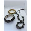 Image 1 : ASSORTED SILVER JEWELRY