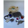 Image 1 : ASSORTED JEWELRY