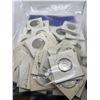 Image 1 : ASSORTED CANADA AND WORLD COINS INCL SILVER