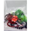 Image 1 : ASSORTED COSTUME JEWELRY
