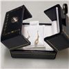 Image 2 : 18K DIAMOND (1CT) EARRINGS