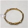 Image 1 : SILVER DIAMOND (1.03CT) DIAMOND (0.32CT) BRACELET