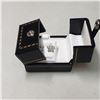 Image 2 : 14K DIAMOND (1.36CT) EARRINGS