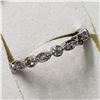 Image 1 : 10K DIAMOND (0.23CT) RING