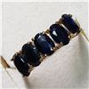Image 1 : 10K SAPPHIRE (2.7CT) RING