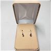 Image 2 : 14K TANZANITE (1.3CT) EARRINGS