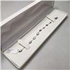 Image 2 : 14K BLUE ZIRCON (11.5CT) BRACELET