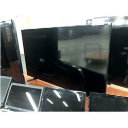 SAMSUNG 55" FLATSCREEN TV, MODEL UN55NU6900FXZC, WITH REMOTE