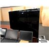 Image 1 : SAMSUNG 55" FLATSCREEN TV, MODEL UN55ES8000FXZC, WITH REMOTE