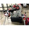Image 1 : MILWAUKEE 12" SLIDING COMPOUND MITER SAW WITH STAND