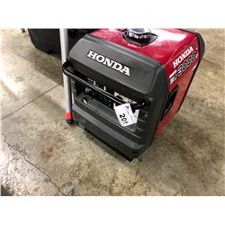 HONDA EU 3000 IS INVERTER/GENERATOR