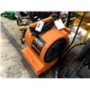 Image 1 : RIDGID 1600 CFM AIR MOVER