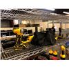 Image 1 : ASSORTED DEWALT 20V CORDLESS TOOLS, BATTERIES AND CHARGERS