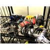 Image 1 : SMALL HAND TOOLS INC. DREMEL ULTRA-SAW, AIR TOOLS AND MORE