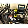 Image 1 : CORDLESS TOOLS INC. HILTI GRINDER, RYOBI COMPRESSOR AND MORE