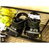 Image 1 : NOW SELECT SNOWBOARD BINDINGS