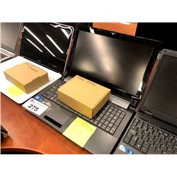 ASUS N53S, INTEL CORE I7-2630QM CPU, 2 GHZ, 8 GB RAM, WINDOWS 10 HOME, 750 GB HDD, WITH CHARGER