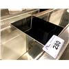 Image 1 : APPLE IPAD MODEL A1395, 16 GB, SERIAL NUMBER DN6G3G2ADFHW, NO CHARGER