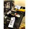 Image 1 : DEWALT BISCUIT JOINER AND BEDFORD AIR STAPLER