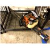 Image 1 : STIHL HS80 GAS HEDGE TRIMMER