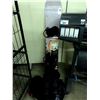 Image 1 : SALOMON PULSE 153 CM SNOWBOARD WITH BINDINGS, SIZE US 10 MENS BOOTS, HELMET AND BAG