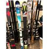 Image 1 : HEAD ETHAN TOO FREESTYLE 151 CM SKIS, NO BINDINGS