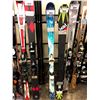 Image 1 : K2 SUPERSMOOTH 153 CM SKIS WITH MARKER BINDINGS