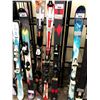Image 1 : ATOMIC BETA 8.20 160 SKIS WITH MARKER BINDINGS