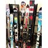 Image 1 : FISCHER 168 CM SKIS WITH RSX 212 BINDINGS
