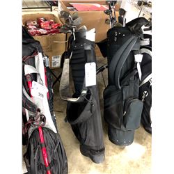 GOLF CLUBS WITH BAG INC. MIZUNO AND MORE, RIGHT HANDED