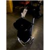 Image 1 : BLACK FOLDING CART