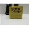 Image 4 : Buck Knife Folding Hunter Stag