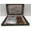 Image 1 : Vintage Gourmates Steak knives set of 6
