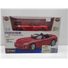 Image 1 : 1:24 2003 Dodge Viper SRT 10