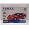 Image 2 : 1:24 2003 Dodge Viper SRT 10