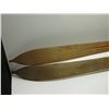 Image 9 : Vintage wood Cross Country Skis with Boots